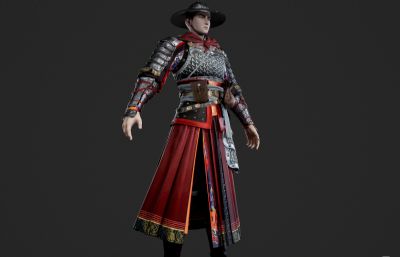 古代锦衣卫武将