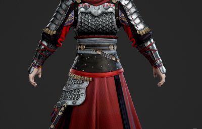 古代锦衣卫武将