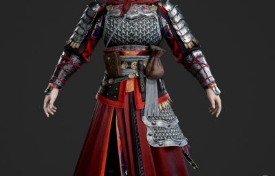 古代锦衣卫武将
