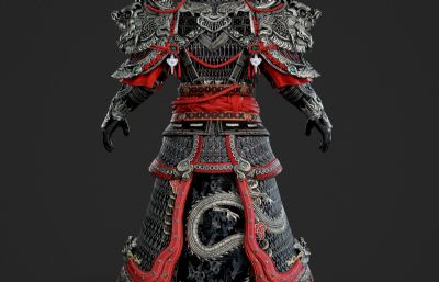 铁甲壮汉大将军