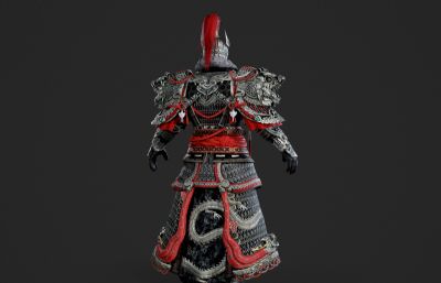 铁甲壮汉大将军