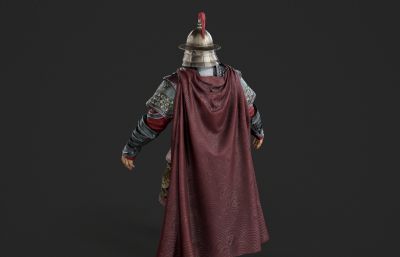 古代大将军 武将