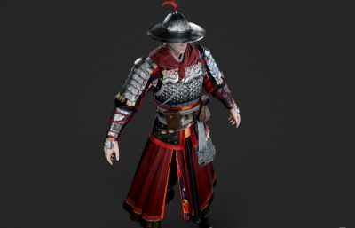 古代锦衣卫武将