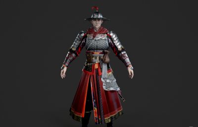 古代锦衣卫武将