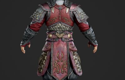 古代大将军 武将
