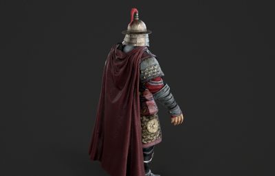 古代大将军 武将
