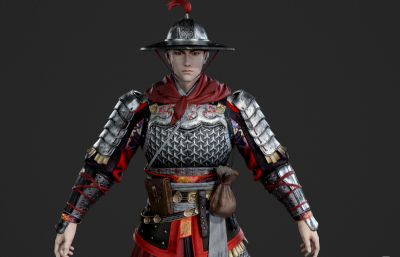 古代锦衣卫武将