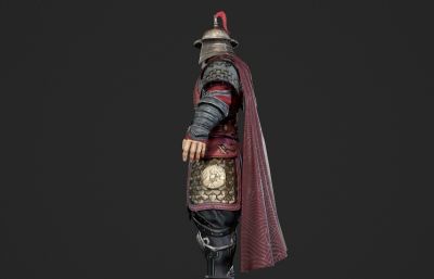 古代大将军 武将