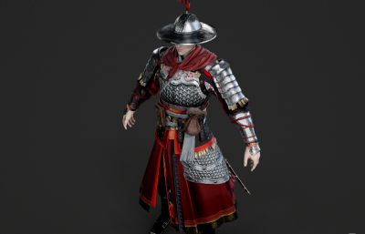 古代锦衣卫武将