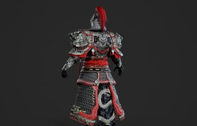 铁甲壮汉大将军