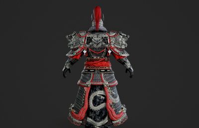 铁甲壮汉大将军