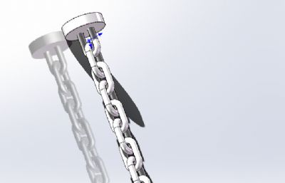 solidworks链条