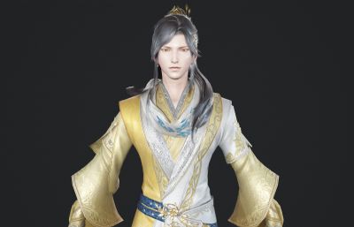金陵少主 古代武侠侠客