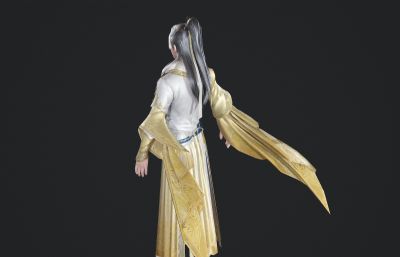 金陵少主 古代武侠侠客