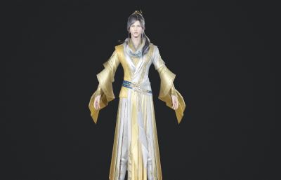 金陵少主 古代武侠侠客
