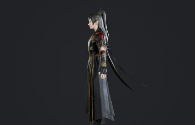 古代大家族少主 侠客武侠