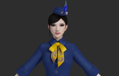 空姐 美女