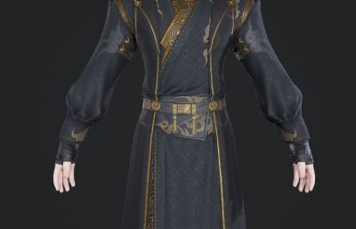 古代侠客 汉服帅哥 小哥哥剑客