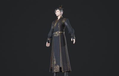 古代侠客 汉服帅哥 小哥哥剑客