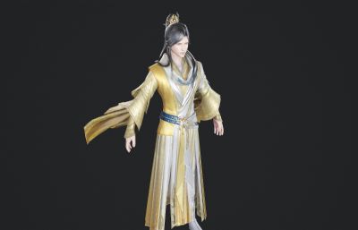 金陵少主 古代武侠侠客