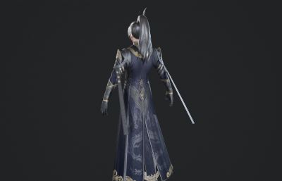 武侠大侠 古代少主 帅哥