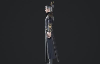古代武侠少主 侠客侠士 古装汉服