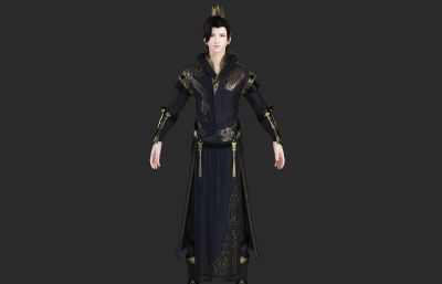 古代武侠少主 侠客侠士 古装汉服
