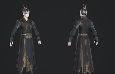 古代侠客 汉服帅哥 小哥哥剑客