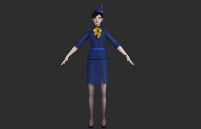 空姐 美女