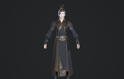 古代侠客 汉服帅哥 小哥哥剑客