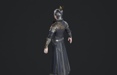 古代武侠少主 侠客侠士 古装汉服