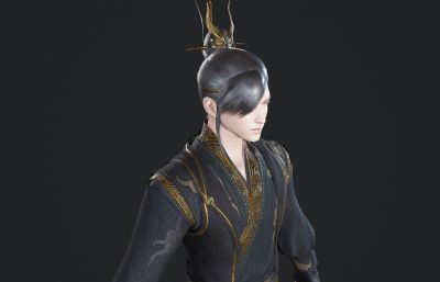 古代侠客 汉服帅哥 小哥哥剑客