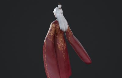 古代新郎古装 汉服 武侠仙侠小哥哥
