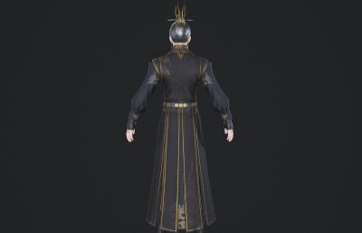 古代侠客 汉服帅哥 小哥哥剑客