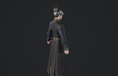 古代侠客 汉服帅哥 小哥哥剑客