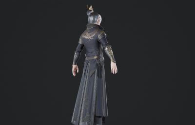 古代武侠少主 侠客侠士 古装汉服