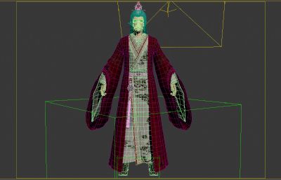 古代新郎古装 汉服 武侠仙侠小哥哥