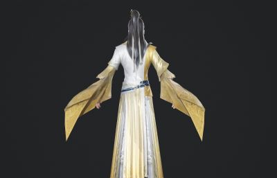 金陵少主 古代武侠侠客