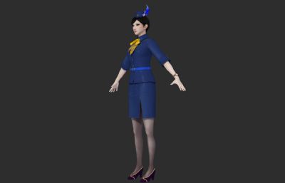 空姐 美女