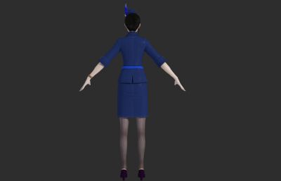 空姐 美女
