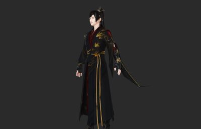 古代大家族少主 侠客武侠