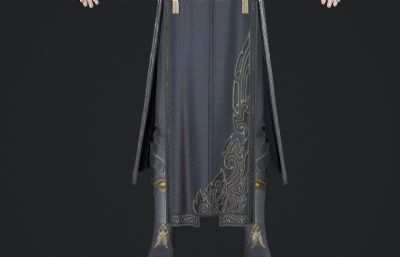 古代武侠少主 侠客侠士 古装汉服