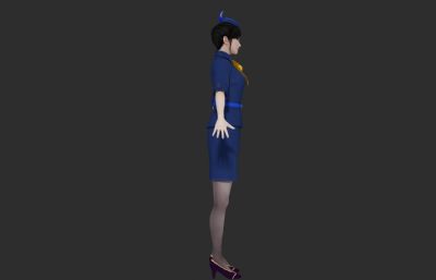 空姐 美女