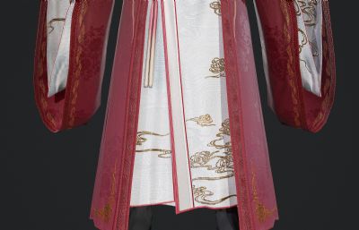古代新郎古装 汉服 武侠仙侠小哥哥