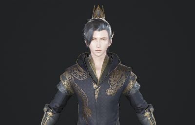 古代武侠少主 侠客侠士 古装汉服