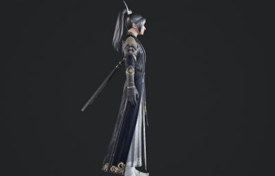 武侠大侠 古代少主 帅哥