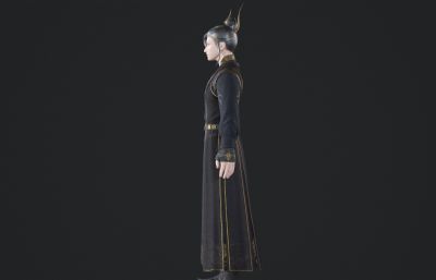 古代侠客 汉服帅哥 小哥哥剑客