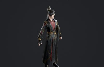 古代大家族少主 侠客武侠