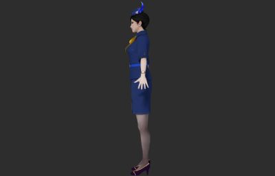 空姐 美女