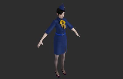 空姐 美女